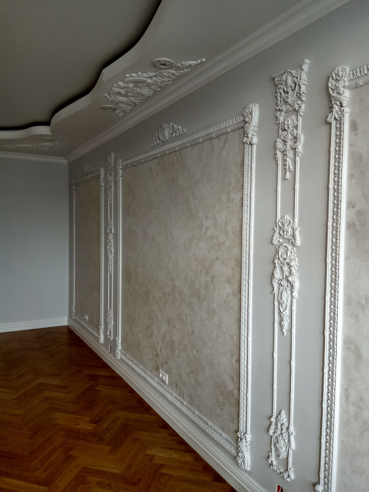 Общая комната. Простая классика