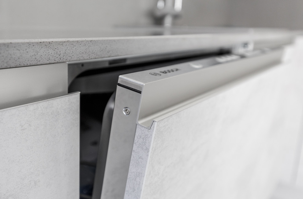 Реализованные нами проекты - кухня Nobilia Touch | Riva