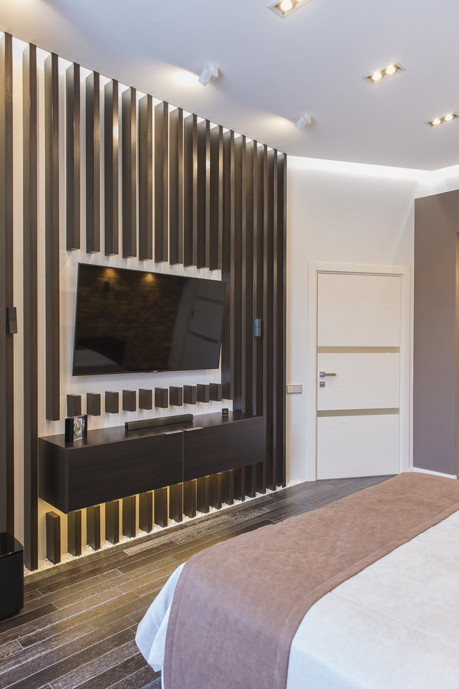 Квартира холостяка