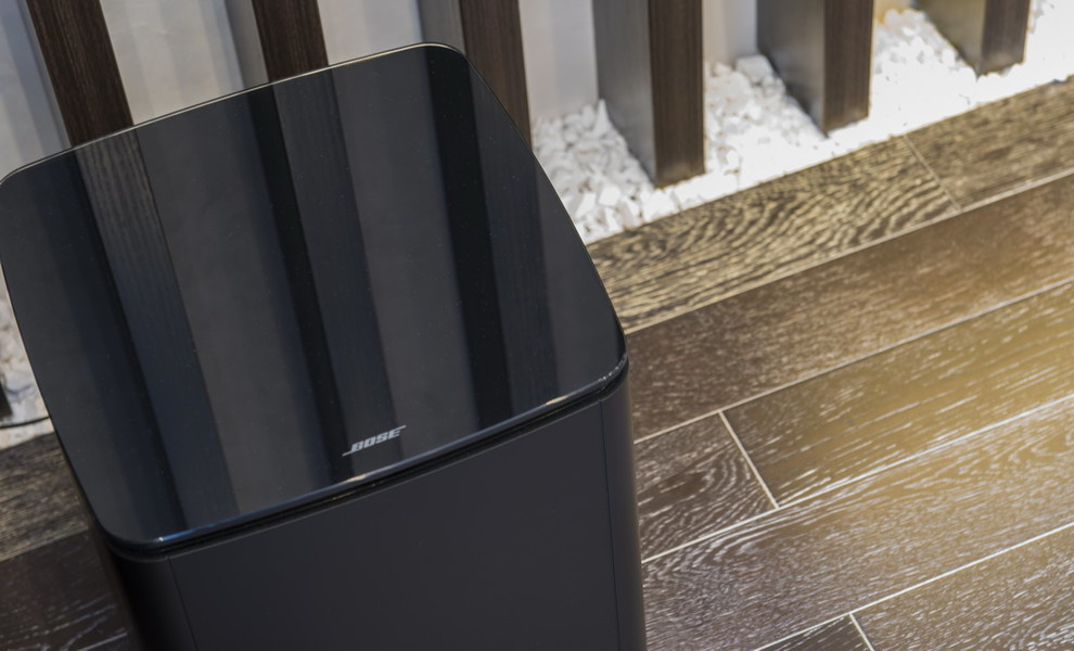 Квартира холостяка