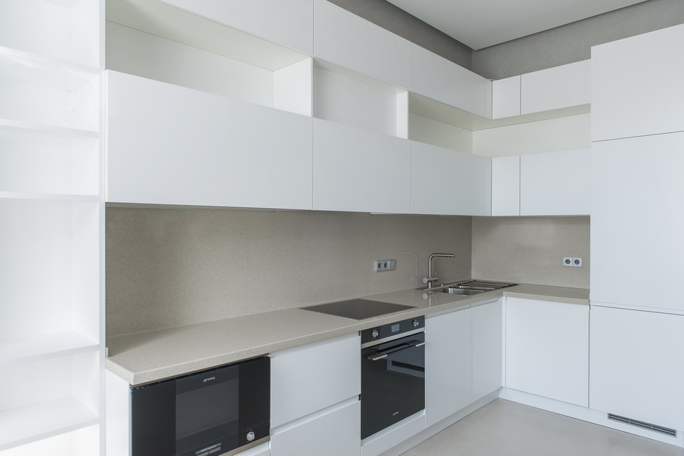 Квартира холостяка