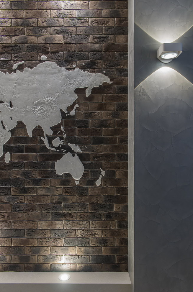 Квартира холостяка