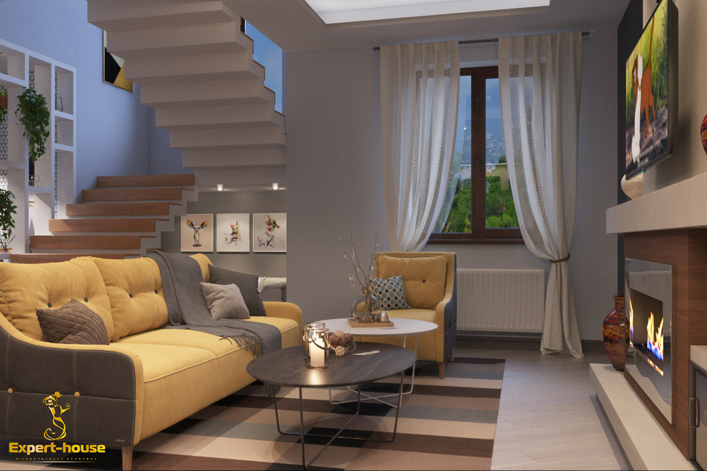 Обложка проекта: Карамельный Викинг