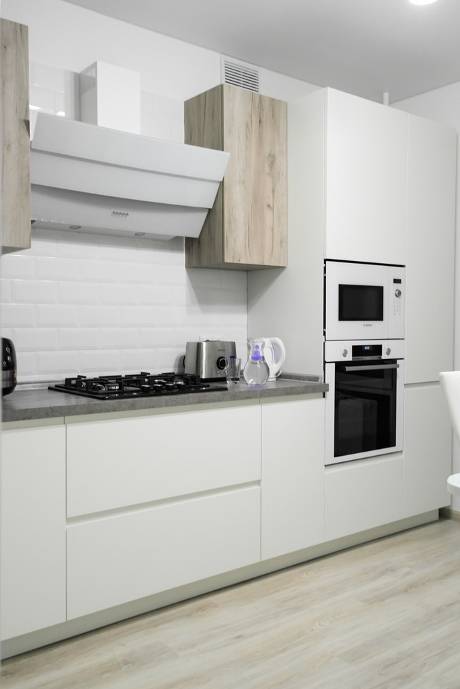 Кухни в ЖК Весна