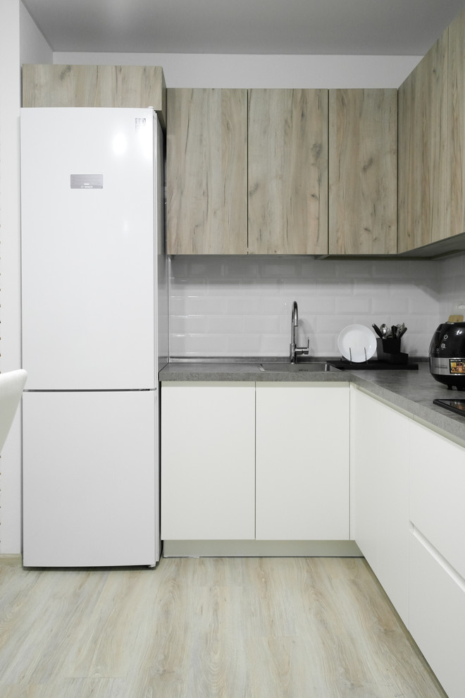 Кухни в ЖК Весна