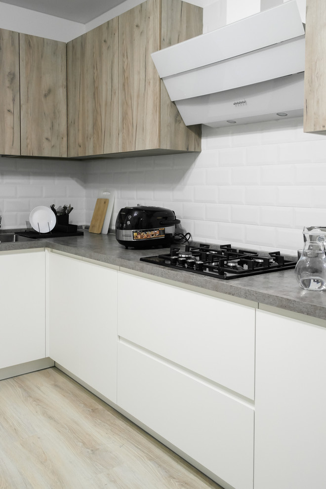 Кухни в ЖК Весна