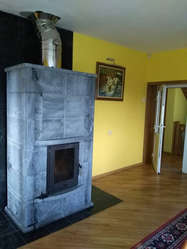 Камины и Печи интересное