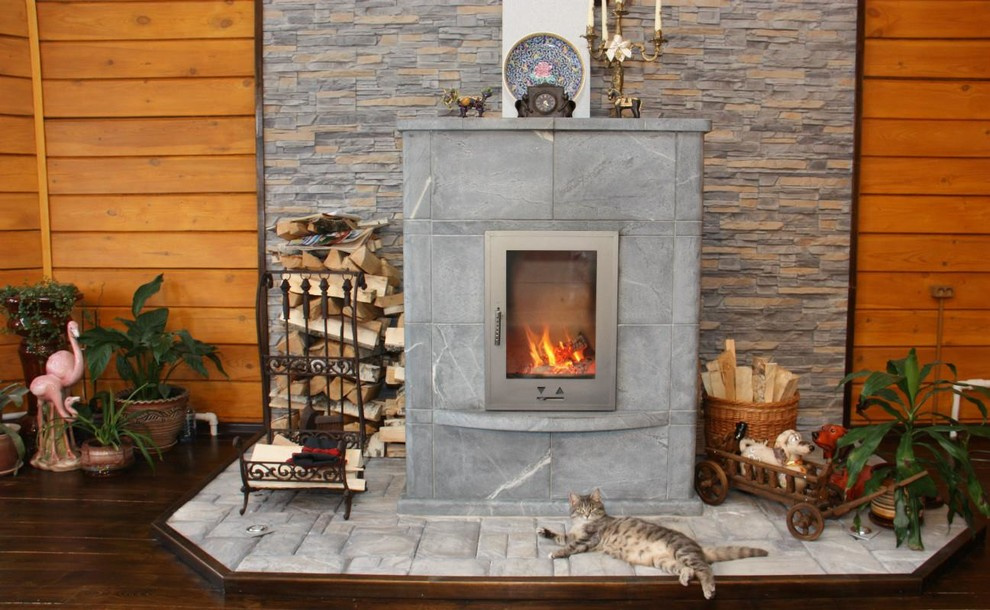 Камины и Печи интересное