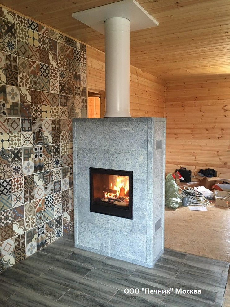 Камины и Печи интересное