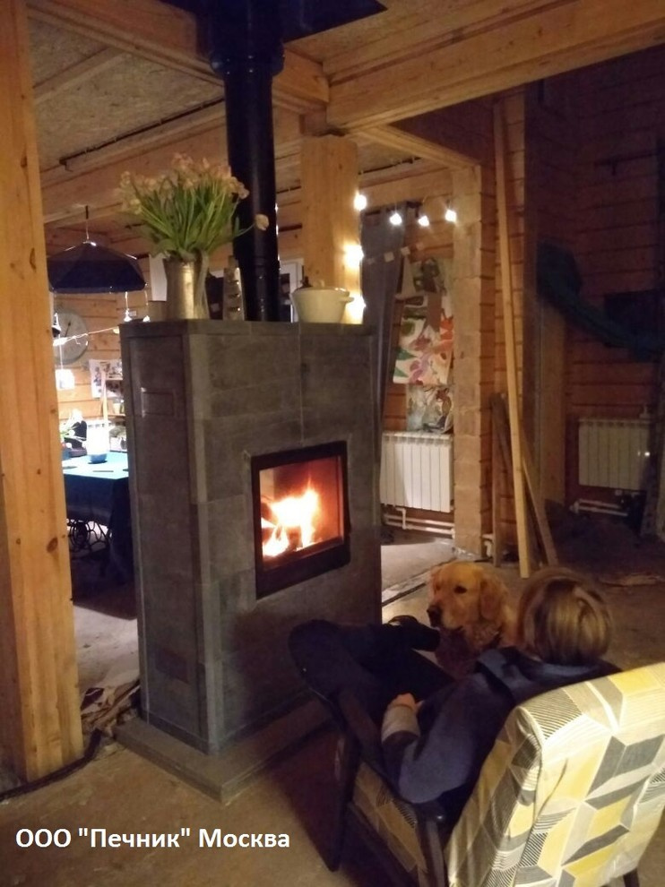 Камины и Печи интересное