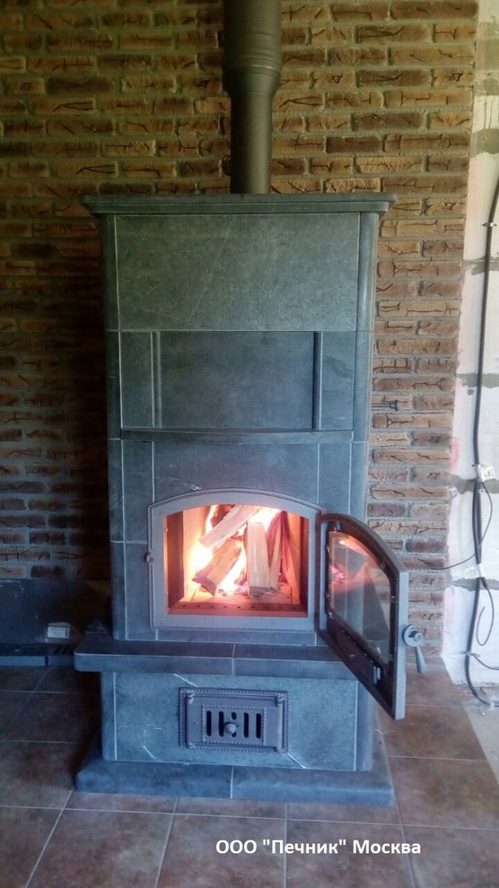 Камины и Печи интересное