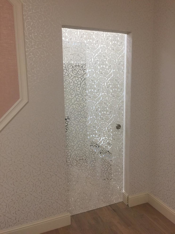 Двери с УФ печатью