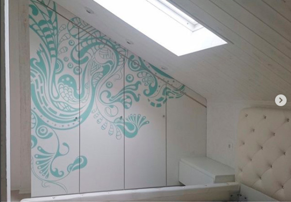 УФ печать на ЛДСП