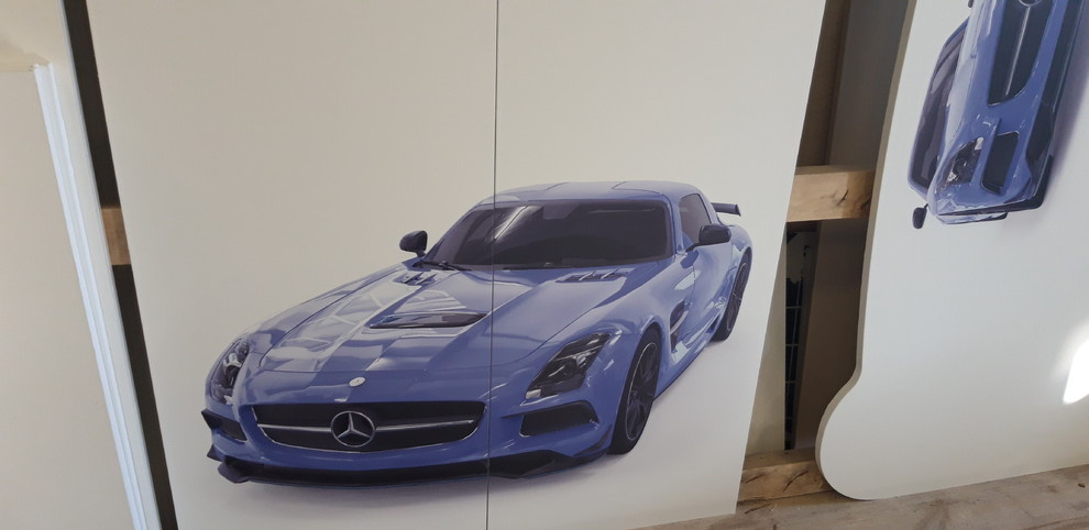 Обложка проекта: УФ печать на ЛДСП