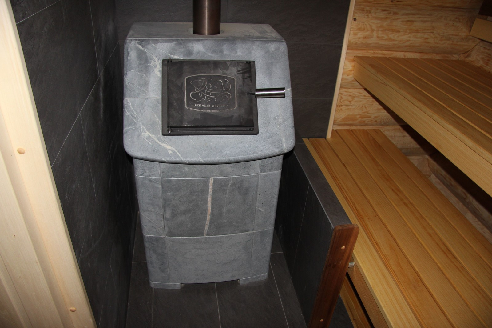 Печи в бане и сауне