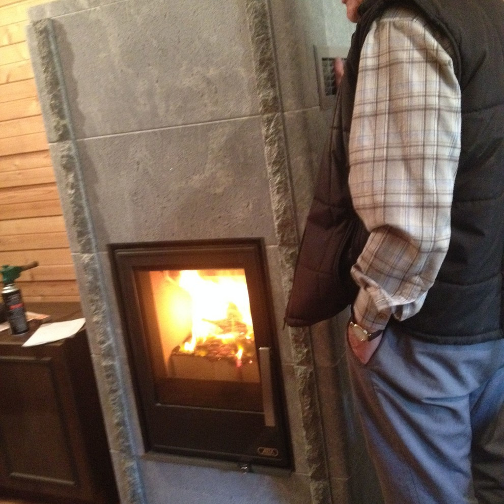 Камины и Печи интересное