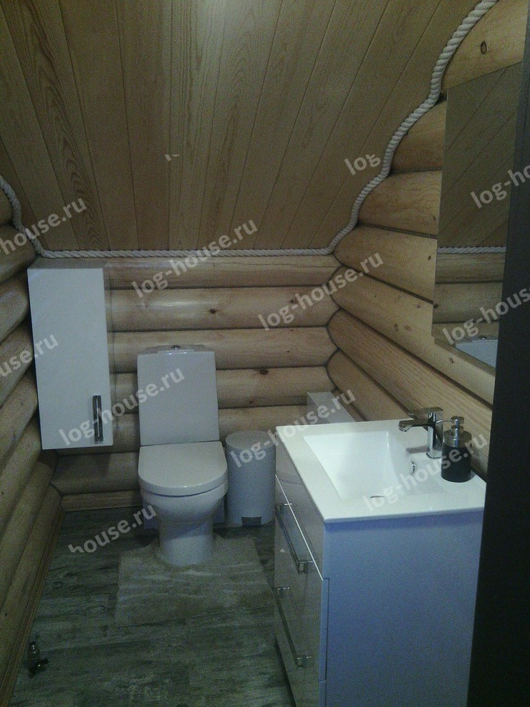 Обложка проекта: Дом №206