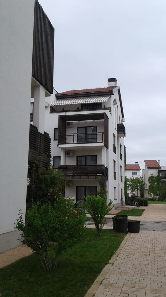 Обложка проекта: Лоджия, балкон