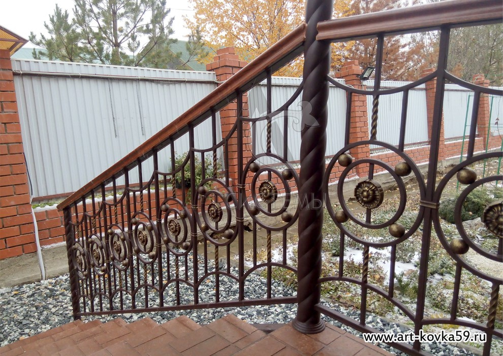 Крыльцо Новгородская