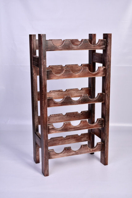 Стеллажи для хранения вина