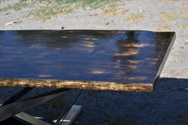 Столы из слэбов