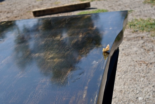 Столы из слэбов