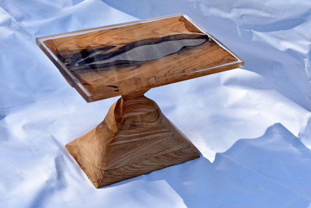 Столы из слэбов