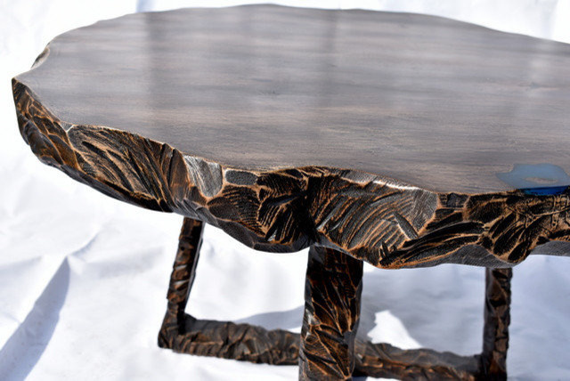 Обложка проекта: Столы из слэбов