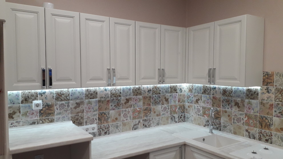 Кухня на заказ - Современная классика