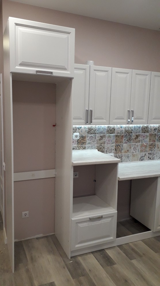 Кухня на заказ - Современная классика