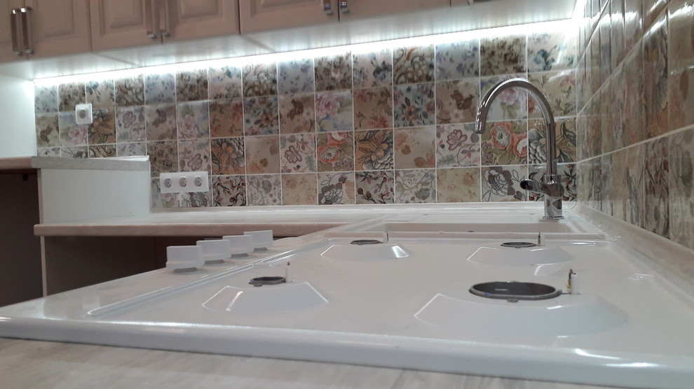 Кухня на заказ - Современная классика