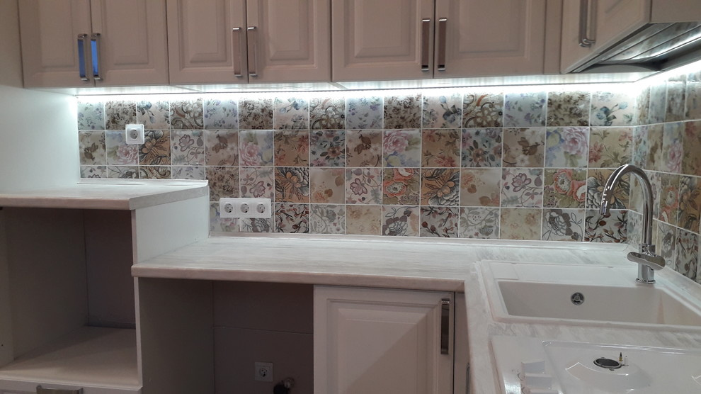 Кухня на заказ - Современная классика