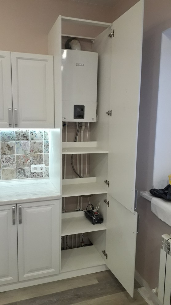 Кухня на заказ - Современная классика