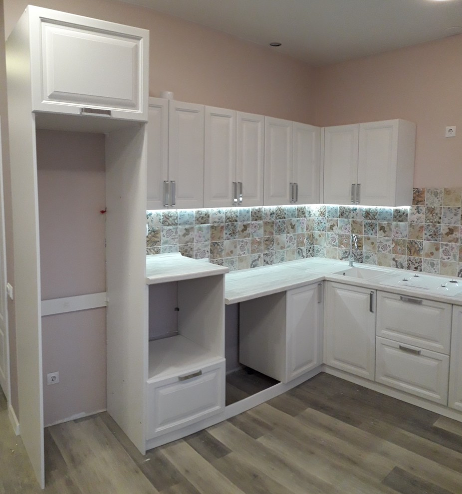 Кухня на заказ - Современная классика