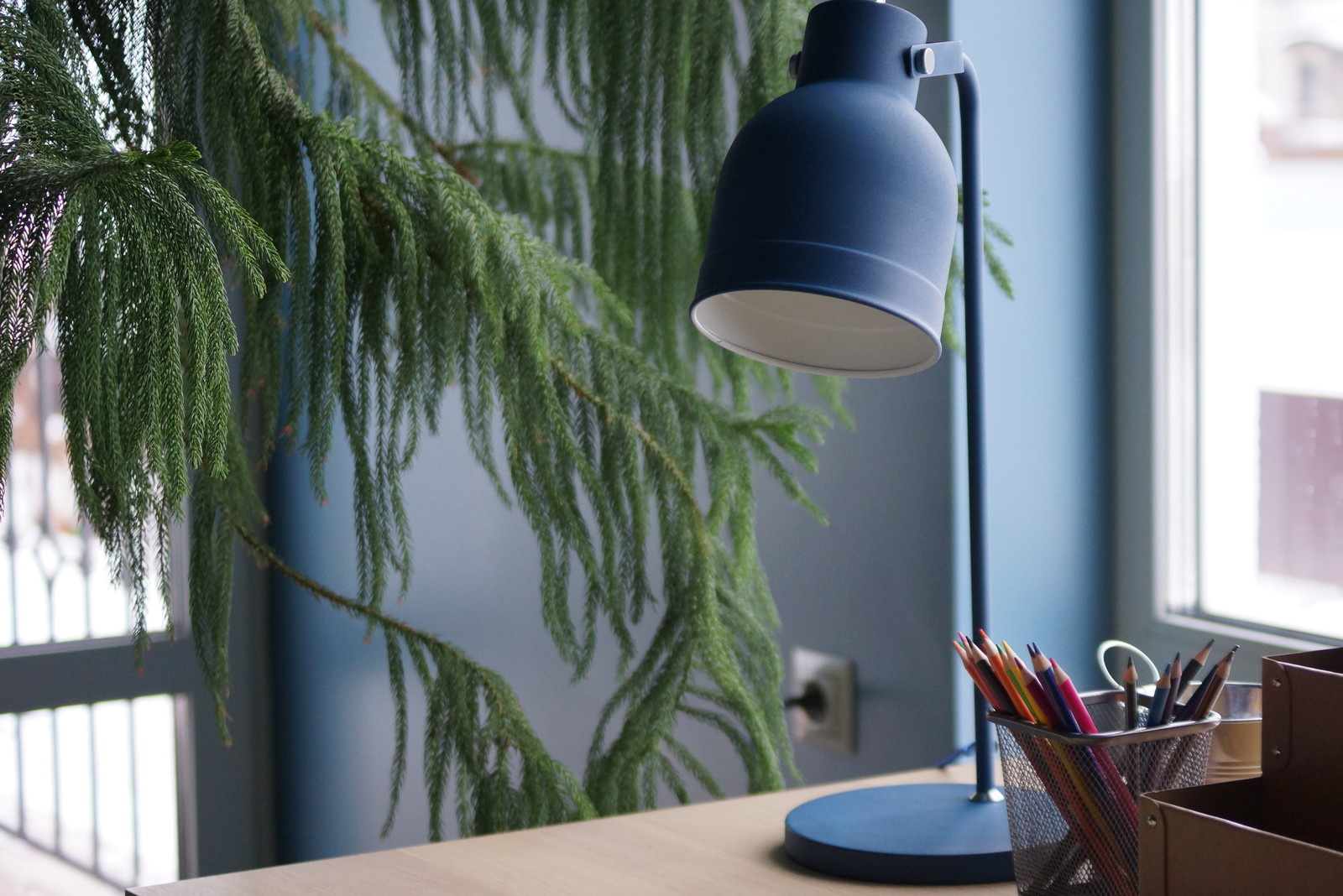 Детская комната soft loft