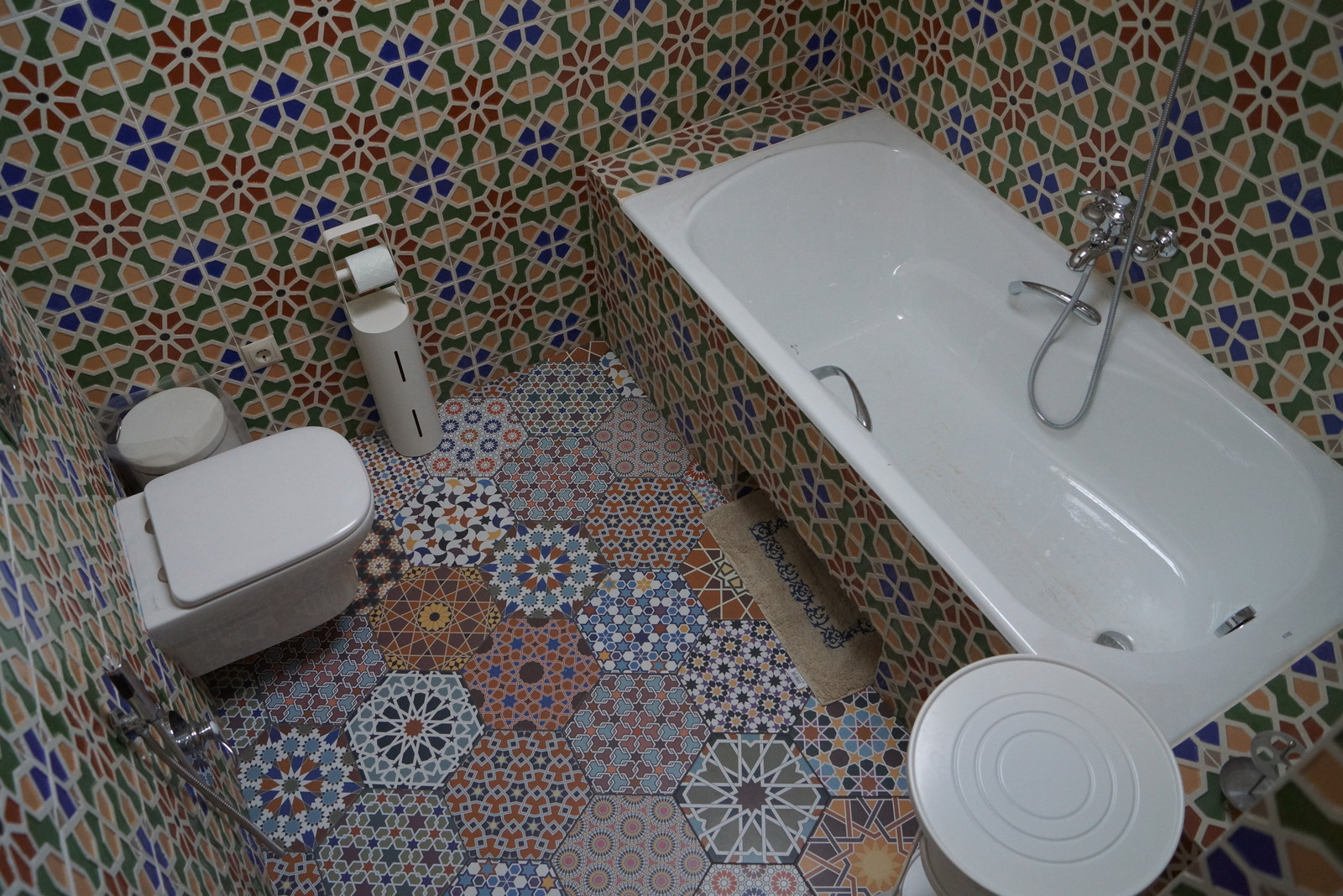 Ванна Realonda Andalusi