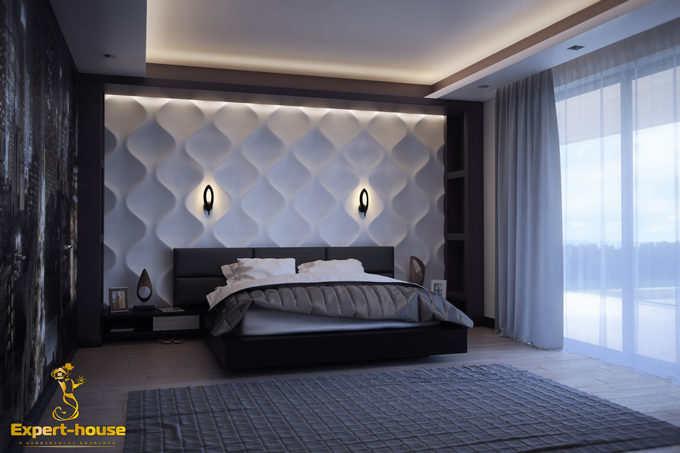 Обложка проекта: Спальня продюсера