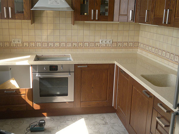 Обложка проекта: Столешницы