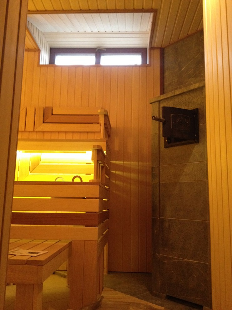 Печи в бане и сауне