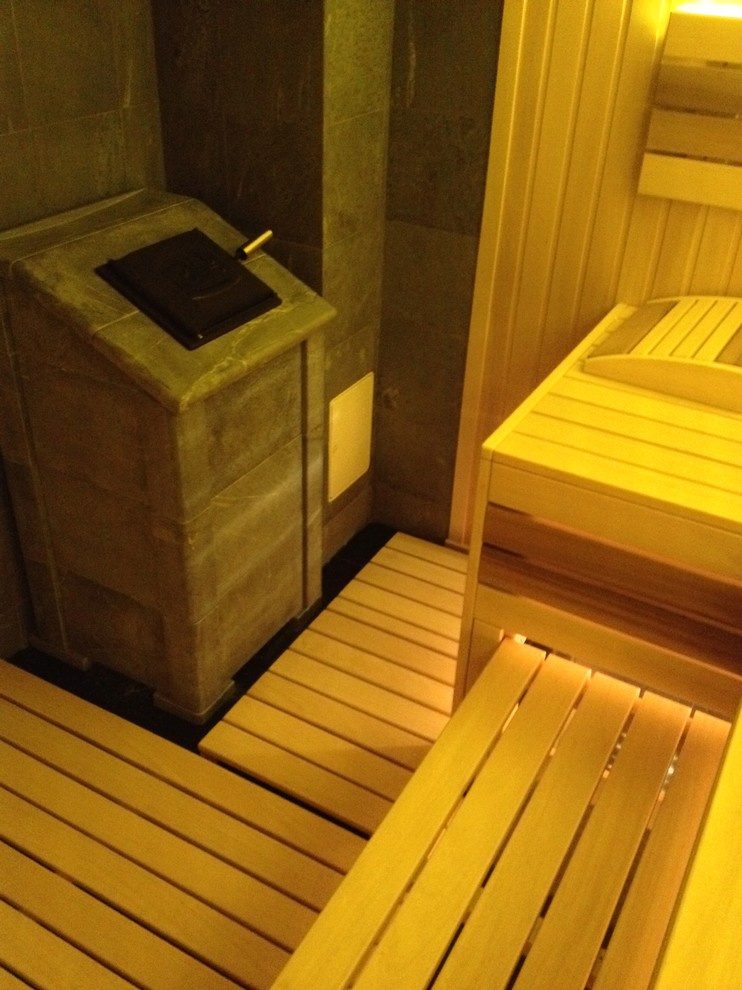 Печи в бане и сауне