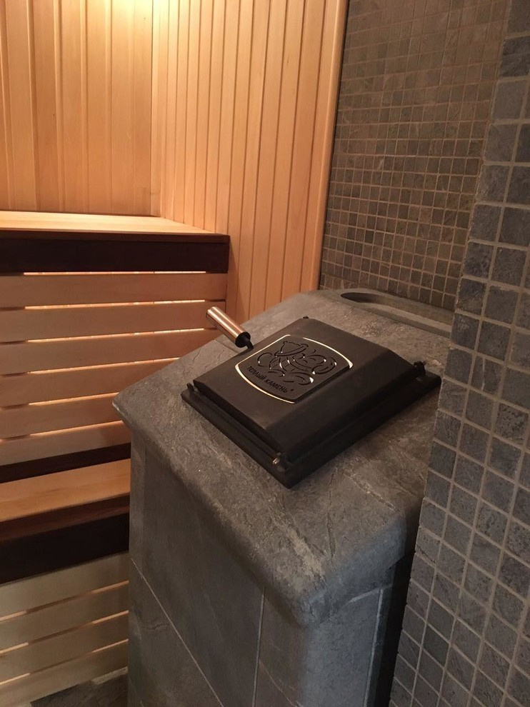 Печи в бане и сауне