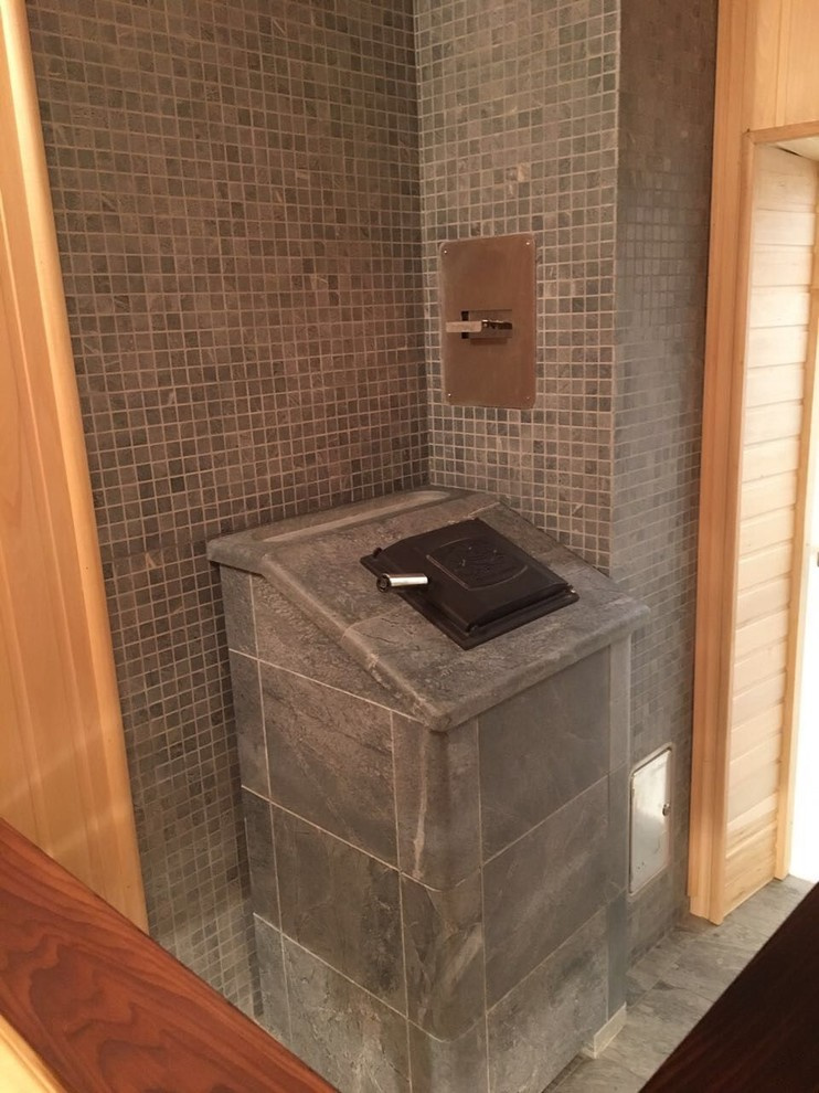 Печи в бане и сауне