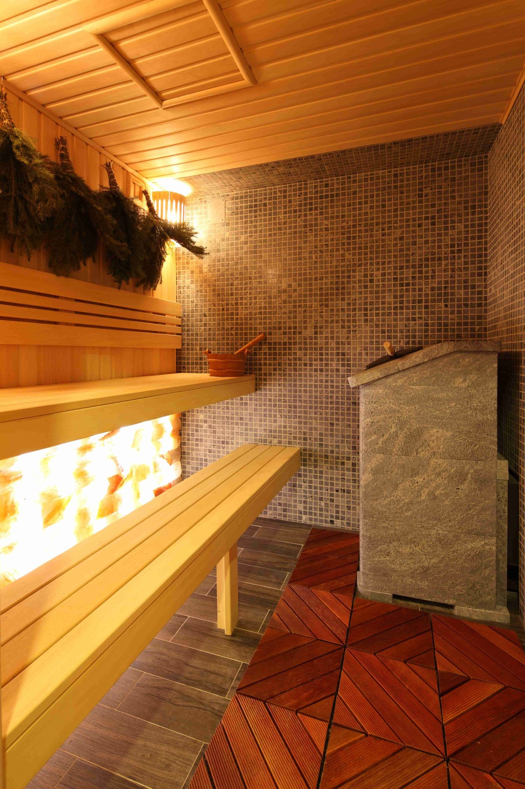 Печи в бане и сауне