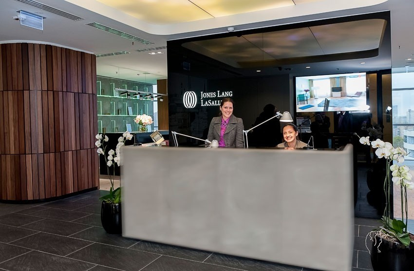 Офис Jones Lang LaSalle