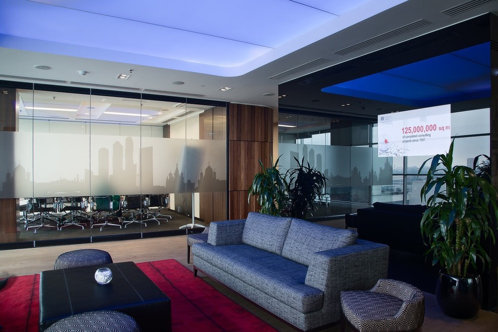 Офис Jones Lang LaSalle