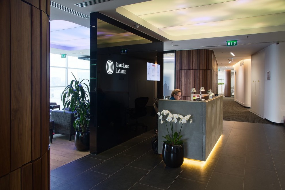 Офис Jones Lang LaSalle