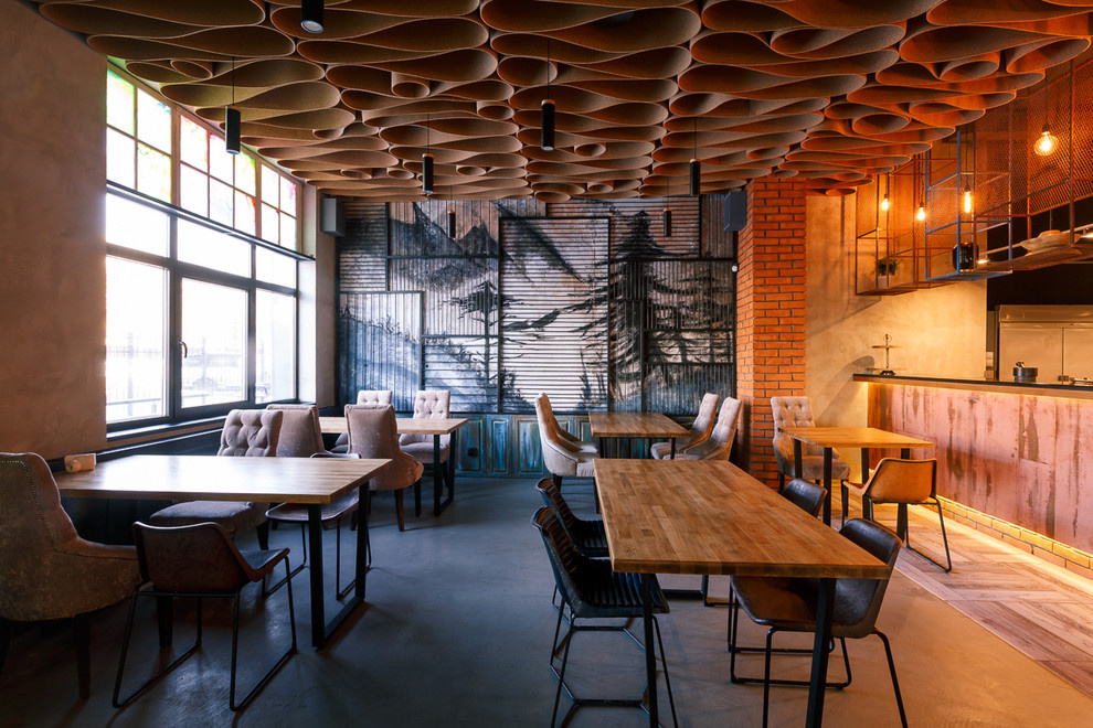 Гастробар "New Kitchen"