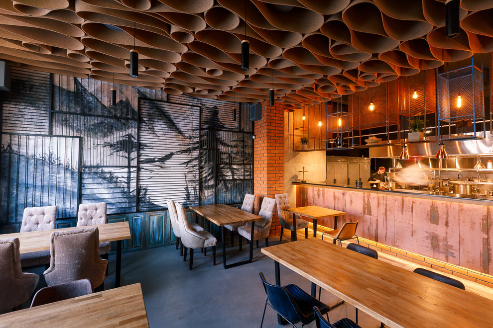 Гастробар "New Kitchen"