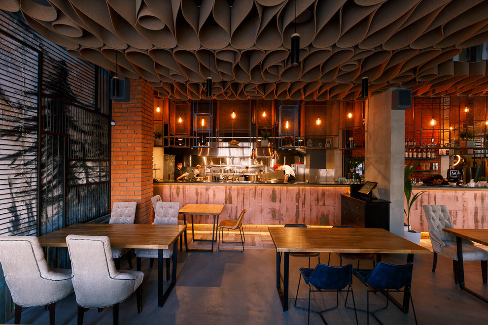 Гастробар "New Kitchen"