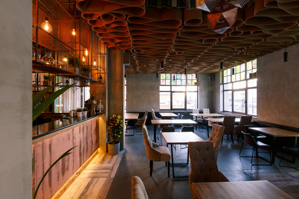 Гастробар "New Kitchen"